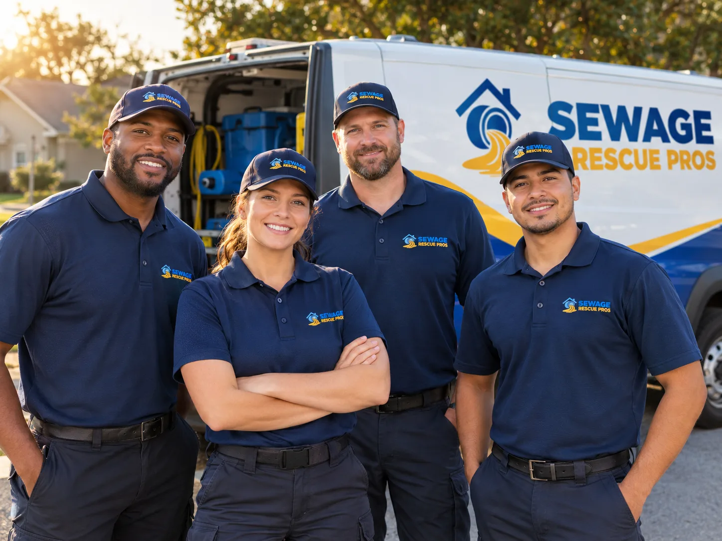 Sewage Backup Cleanup company in The Plains, VA
